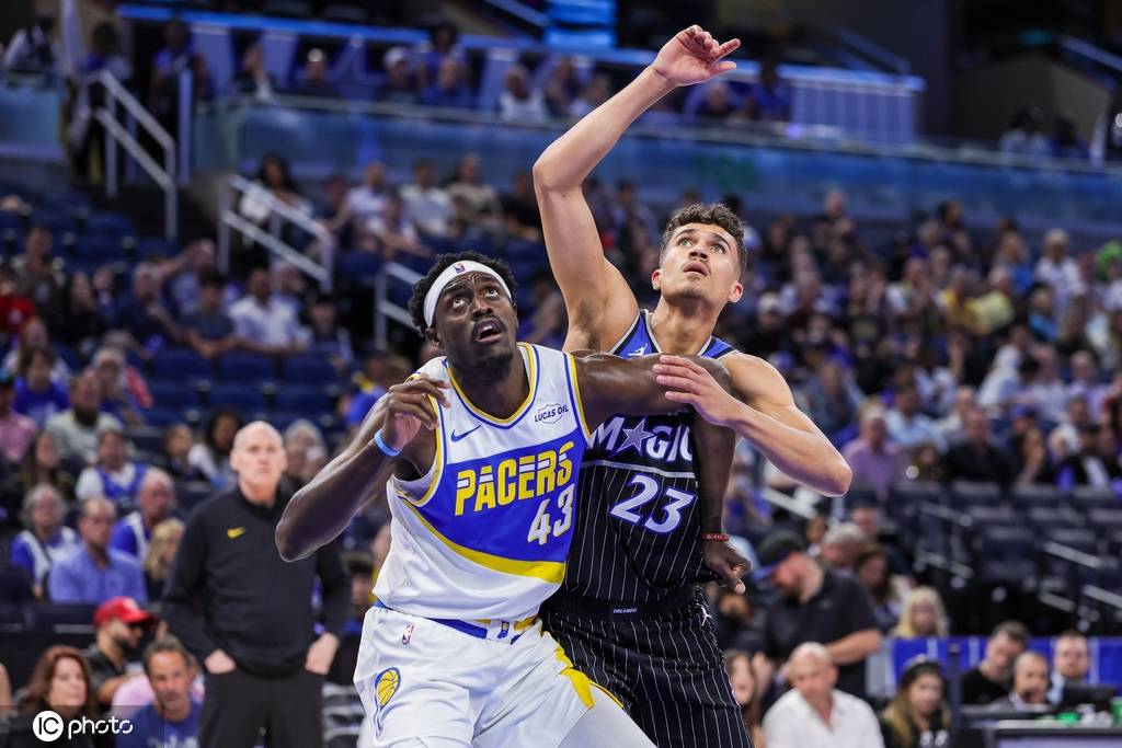 西亚卡姆37+6班凯罗空砍39分 步行者送魔术五连败